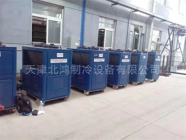 工業(yè)冷凍機