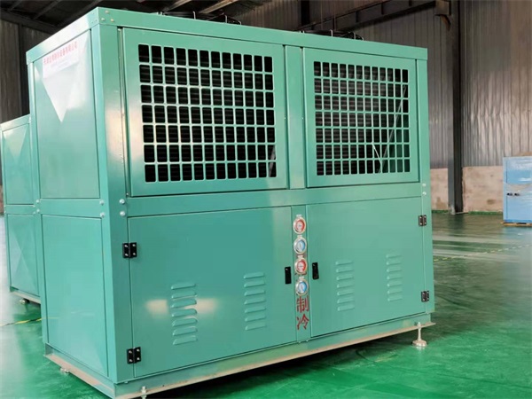 箱式風(fēng)冷冷水冷凍機