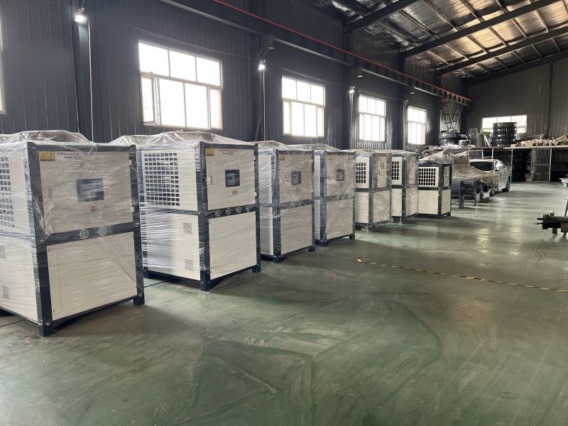 風(fēng)冷冷水（冷凍）機(jī)